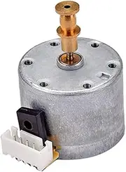 KESOTO Practical Metals DC 12V Phonograph Motor 530 Hardware Phonograph Accessory