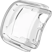 41mm Clear Screen Protector Full Case Cover For Apple Watch Series 7 au