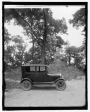 Photo:Ford at Fort Stevens