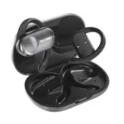 Open Ear Headphones Bluetooth 5.3, Touch Control True Wireless Sports Headpho...