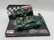 Carrera Evolution Aston Martin Vantage GT3 #7 D'Station 1/32 Slot Car 27675 F
