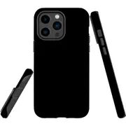 For iPhone 14 Pro Max Case Tough Protective Cover, Black