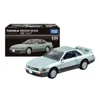 在飛比找樂天市場購物網優惠-TOMICA 多美小汽車 PREMIUM 08 日產NISS