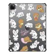 iPad Pro 12.9-inch (5th/6th gen) iPad Impact Case Bunny-Bear Mix