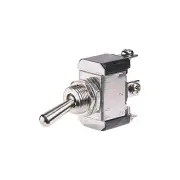 Narva On / Off / On Metal Toggle Switch 60056Bl Blister Pack Premium