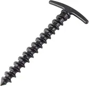 Toddmomy 10 Pcs Tent Accessories Beach Tent Stakes Sand Anchors Lightweight Tents Muddy Ground Tent Stakes Camping Tent Pegs Sand Stakes Beach Canopy Tent Beach Tents Plastic Nails The Snow