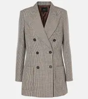 [Joseph] Joseph Mouline Leandre wool-blend blazer AU 16 white
