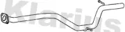 Klarius centre pipe fits Ford galaxy mondeo s-max 2.0 09-15 FE1156P