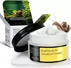 Snail Mucin Moisturizer, Snail Mucin Repair Cream, Daily Face Gel Moisturizer...