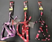 3x Dog it Step In Harness Size Small