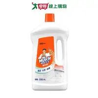 在飛比找樂天市場購物網優惠-威猛先生磨石樂2000ml【愛買】