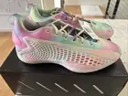 Adidas Anthony Edwards 1 Low “3SSB PE” Tie-Dye Orange Pink Mens (JR3915). US 12.