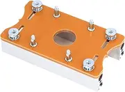 RIZGHWOY High Precision Wooden Route Base Plate, Stable Support for the Router Slot, Ideal for Carpenters