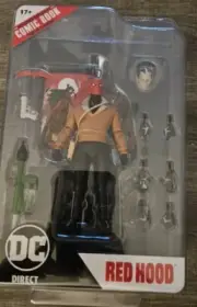 McFarlane Toys DC Direct Batman The Adventures Continue Red Hood
