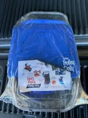 Folding Trolley Dolly Cart 3 Wheels Stair Climber BRAND NEW Sealed