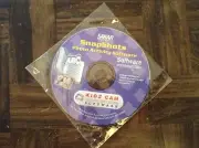 Sakar snapshot photo activity software disc