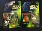 STAR WARS POWER OF THE FORCE BOBA FETT + TUSKEN RAIDER