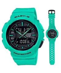 在飛比找Yahoo!奇摩拍賣優惠-CASIO手錶公司貨 BABY-G專為女性跑者設計BGA-2