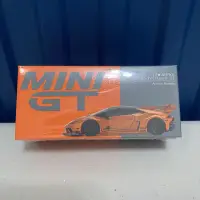 在飛比找蝦皮購物優惠-Mini GT 355 Lamborghini Huraca