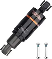 Shock Absorber Rear, Mountain Bike Damping, Compact Rough Terrain Rear Shocks Guts for Road Bikes Dirtbikes Bicycles Scooters Motorcycles ATVs