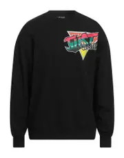 [JUST CAVALLI] JUST CAVALLI Sweatshirts - Item 10442160