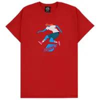 在飛比找蝦皮購物優惠-Thrasher x Parra Tee 火焰聯名藝術家滑板