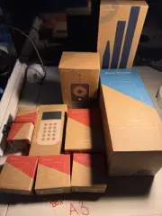 14 Pcs Set Alarm Home Simplesafe