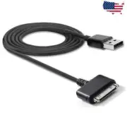 USB Data Transfer Charge Cable for Nook HD 7" & Nook HD + 9" HD Models ONLY!