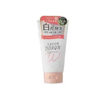 在飛比找日藥本舖優惠-SAVON_DORON白泥角質潔顏霜120g