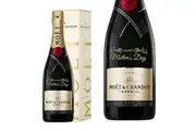 Mother's Day Edition Moet & Chandon Brut Imperial Champagne NV 750ml - Gift Boxed