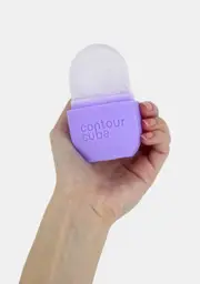 Violet Contour Cube Mini
