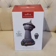 HALLMARK 2024 DR FINKELSTEIN'S LAB MAGIC TREE TOPPER NIB