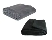 15 x 15 EPDM 45 MIL Pond Liner and 4oz Protective Pond Liner Underlayment