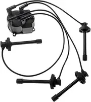 Standard Motor Products 2JH-147 Pro Series Distributor Cap and Wire Assembly