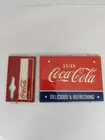 2013 Coca-Cola Collectible Metal Magnet