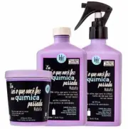 I Know What You Did Past Chemistry Treatment Kit 3 Products - Lola Cosmetics