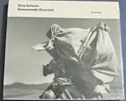 Dino Saluzzi & Rosamunde Quartett Kultrum CD ECM NEW Sealed OOP Jazz