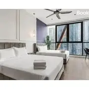 Valuable For A Stay @ Central Of Kl City #d/d