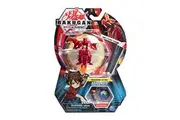 Bakugan, Special Attack Ventri, Spinning Collectible, Customizable Action Figure and Trading Cards, Kids Toys for Boys and Girls 6 and up