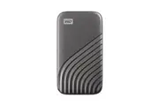[WDBAGF0040BGY-WESN] 4TB Gray WD My Passport SSD External Portable Solid State Drive