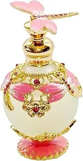 Perfume for Women, 25ml Long Lasting Vintage Arabian Perfume Oil Halal Dubai Retro Fragrances Concentrated Womens Essential Oil Floral for Women, for, Arabian O