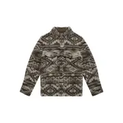[Isabel Marant] Isabel Marant Kervon Jacket XL BLACK/GREY