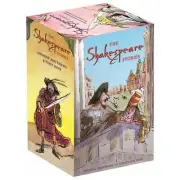 Shakespeare 16 Books Childrens Story Collection Set By Tony Ross NEW