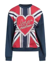 [LOVE MOSCHINO] LOVE MOSCHINO Sweatshirts - Item 10539926