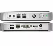 HP T310 G2 512MB, 32MB, 1x DP, 1x DVI-I 2 x Monitor Support Zero Client 2EZ55AA