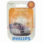 Philips Map Light Bulb for Mazda B2300 B2500 B3000 B4000 2000-2010 hi (for: Mazda)