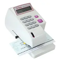 在飛比找樂天市場購物網優惠-Paiyang 微電腦 支票機 /台 P568 數字型 / 