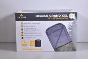 Teton Celsius XXL 0 Degree Sleeping Bag Compression Sack Included, Ivy