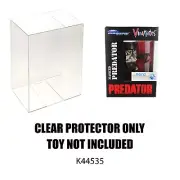 Protector For Diamond Select Toys ViniMates Standard Box