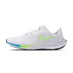 NIKE AIR ZOOM RIVAL FLY 3 男 白綠 回彈 舒適 慢跑 運動 慢跑鞋 CT2405-199